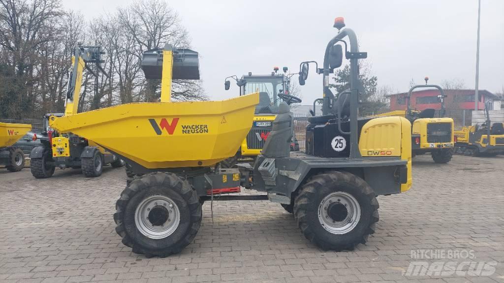 Wacker Neuson DW50 Dumpere