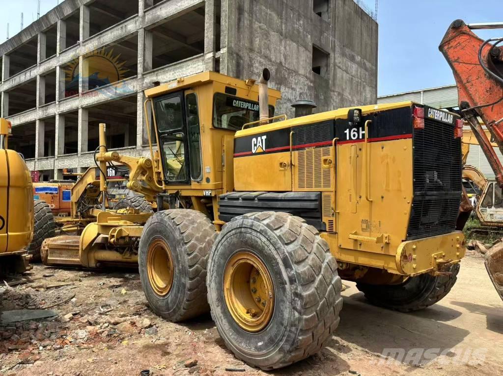 CAT 16 H Vejhøvle / Gradere