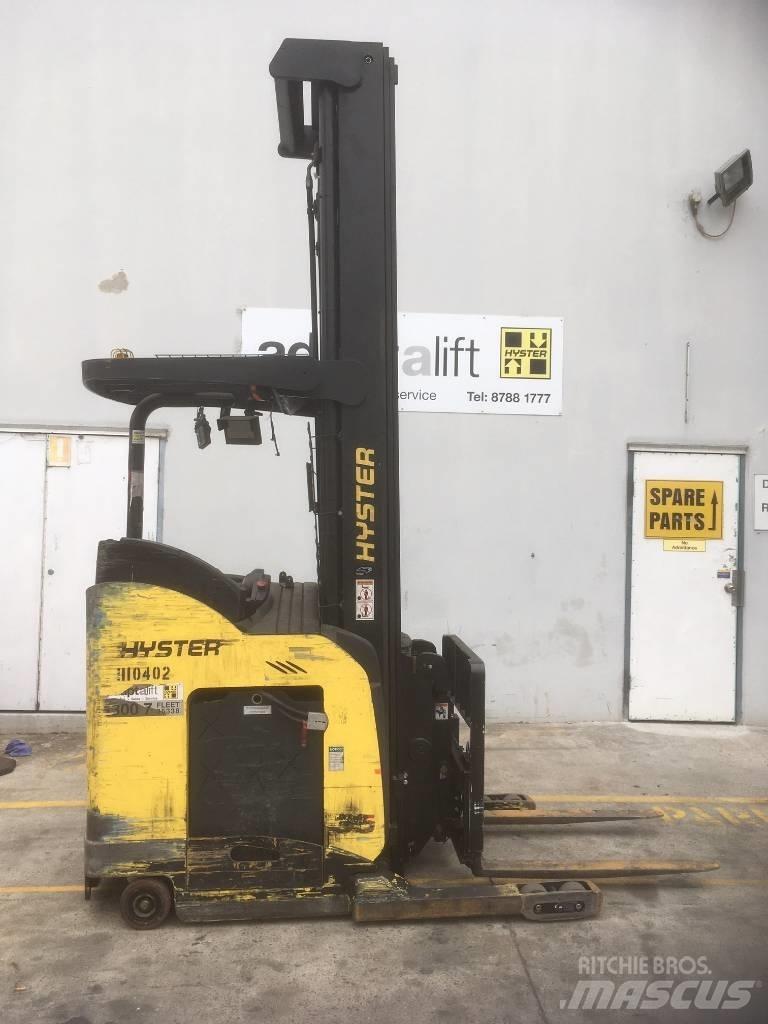 Hyster N35ZDR Reachtruck