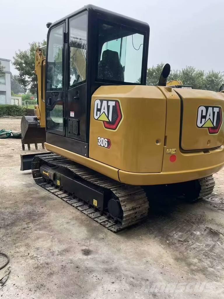 CAT 306E Minigravemaskiner