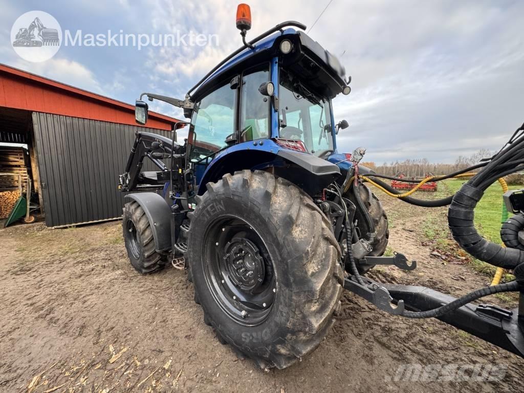 Valtra Valmet A 114 Traktorer