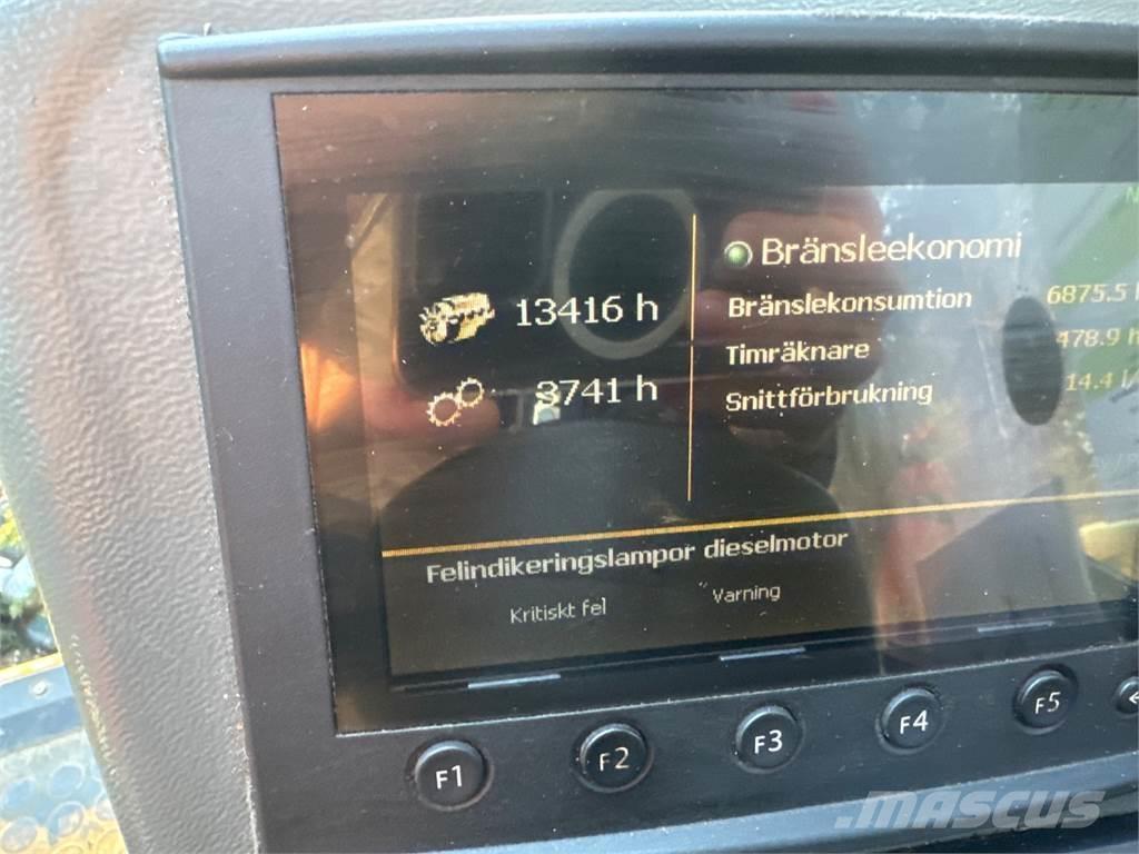 Eco Log 560 Skovningsmaskiner