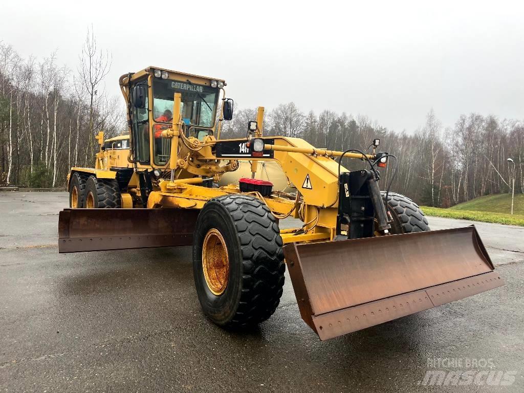 CAT 14 H VHP Vejhøvle / Gradere