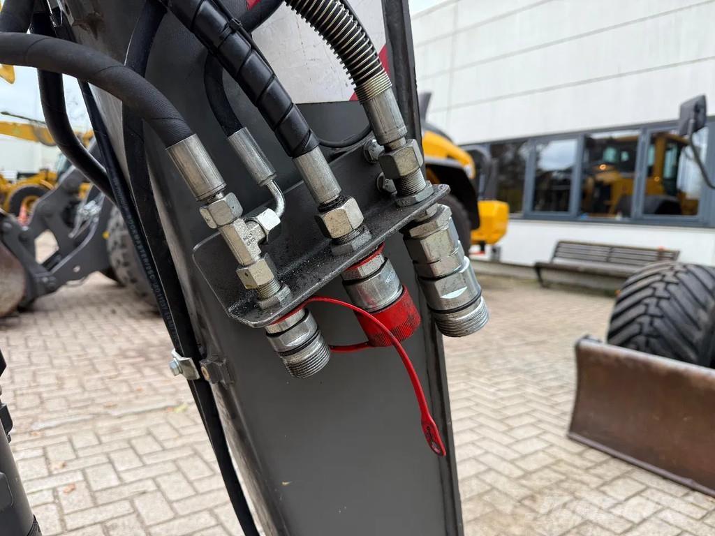 Volvo EW60 Gravemaskiner på hjul