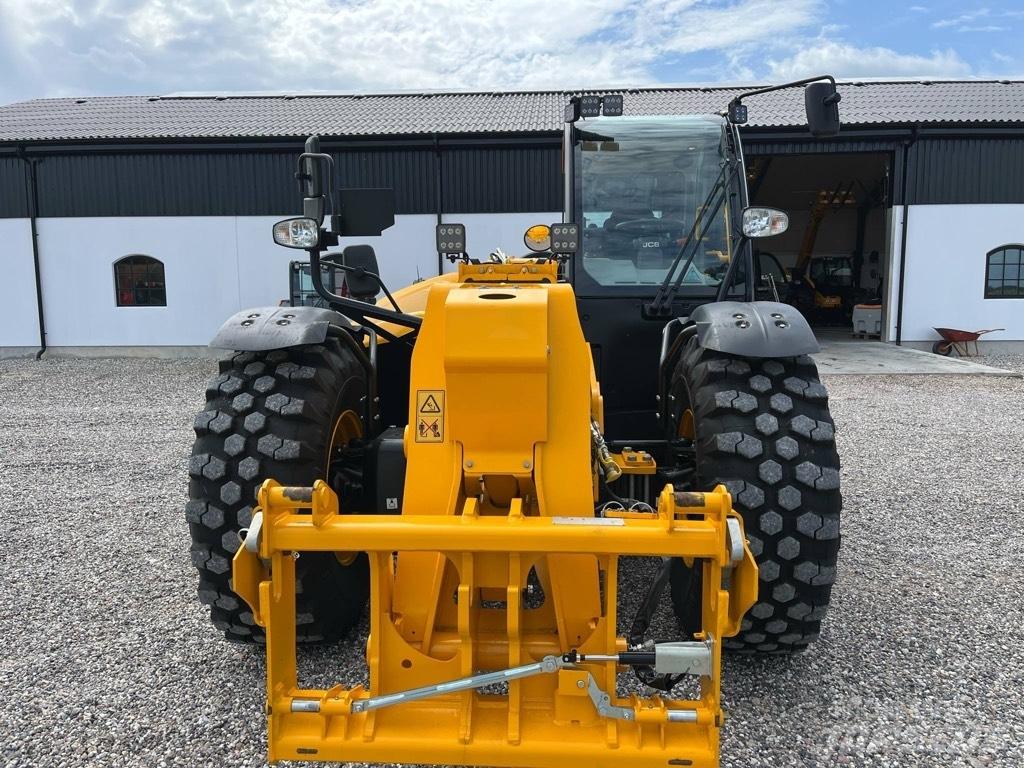 JCB 560-80 Agri Xtra Teleskoplæssere