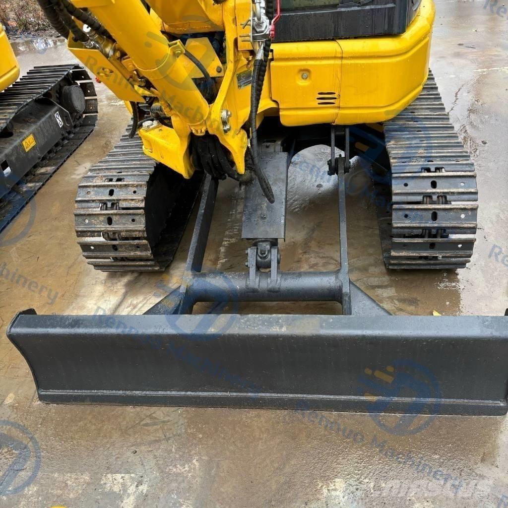 Komatsu PC 30MR Minigravemaskiner