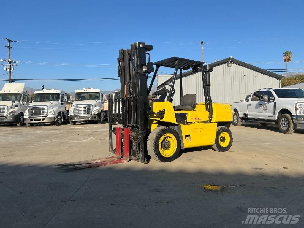 Hyster H 90 XL S Gaffeltrucks - andre