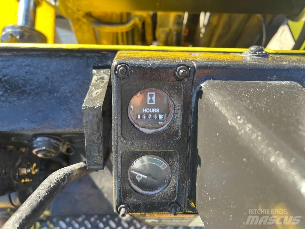 Hyster H 90 XL S Gaffeltrucks - andre