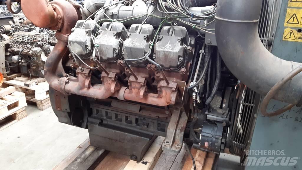Deutz BF8M1015C Motorer