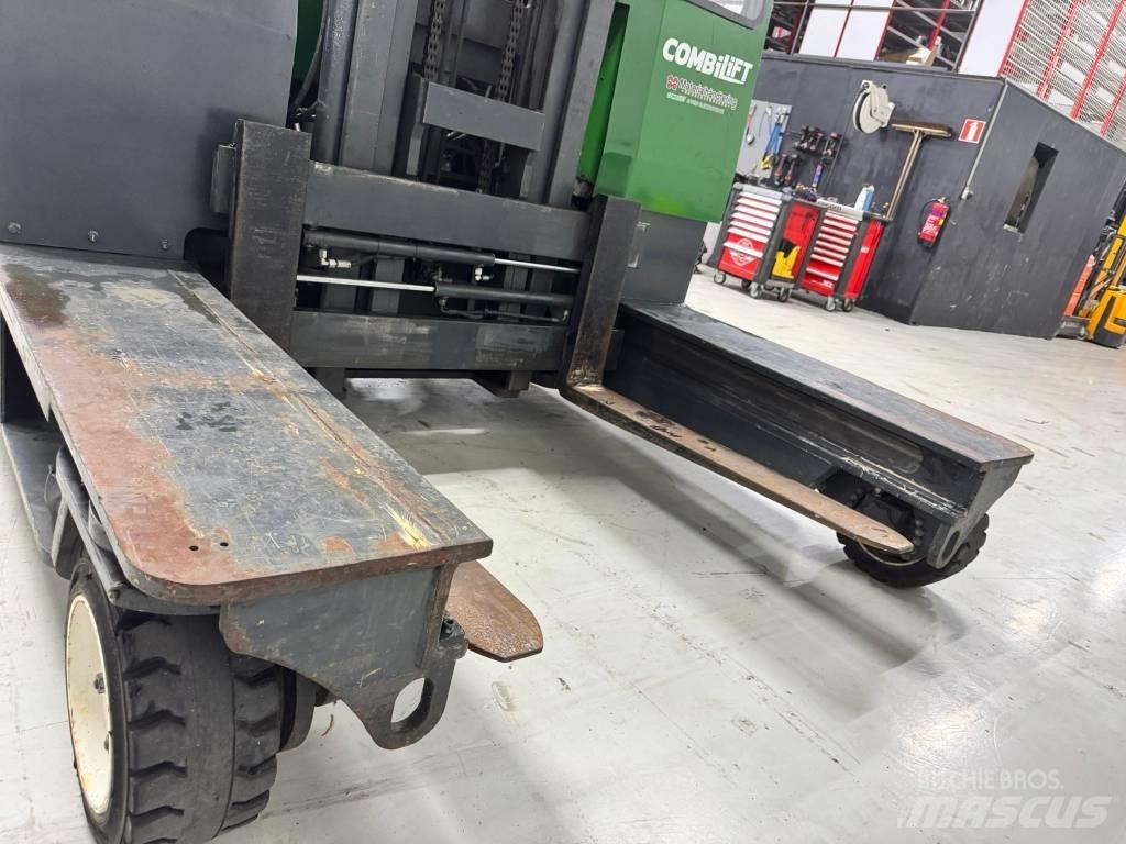 Combilift C 4000 E Sidelæsser