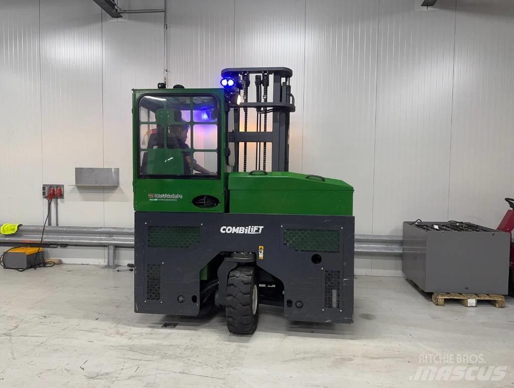 Combilift C 4000 E Sidelæsser
