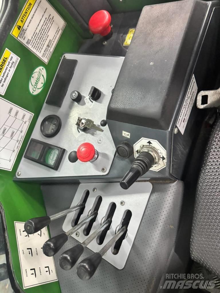 Combilift C 4000 E Sidelæsser