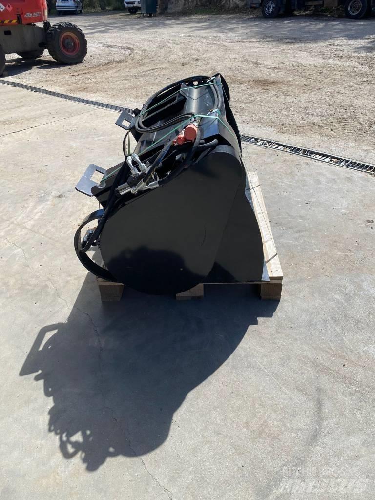  Rolfi TL 250 Beton / mørtelblandere