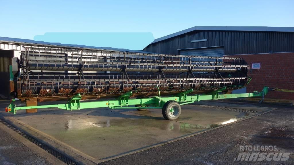 Deutz-Fahr DH900A Hoveder til mejetærskere