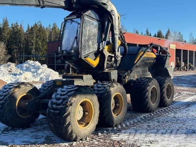 Ponsse Scorpion Skovningsmaskiner