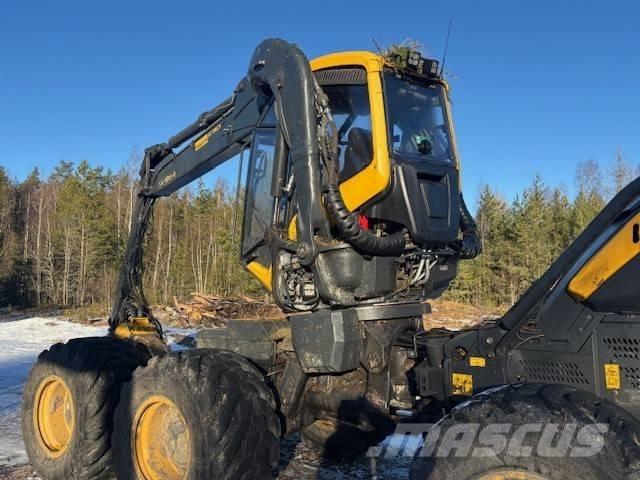 Ponsse Scorpion Skovningsmaskiner