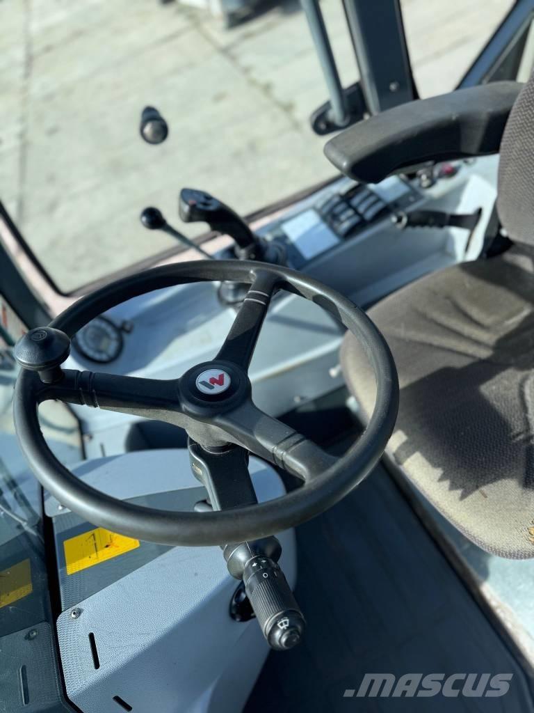 Kramer 1150 Læssemaskiner på hjul