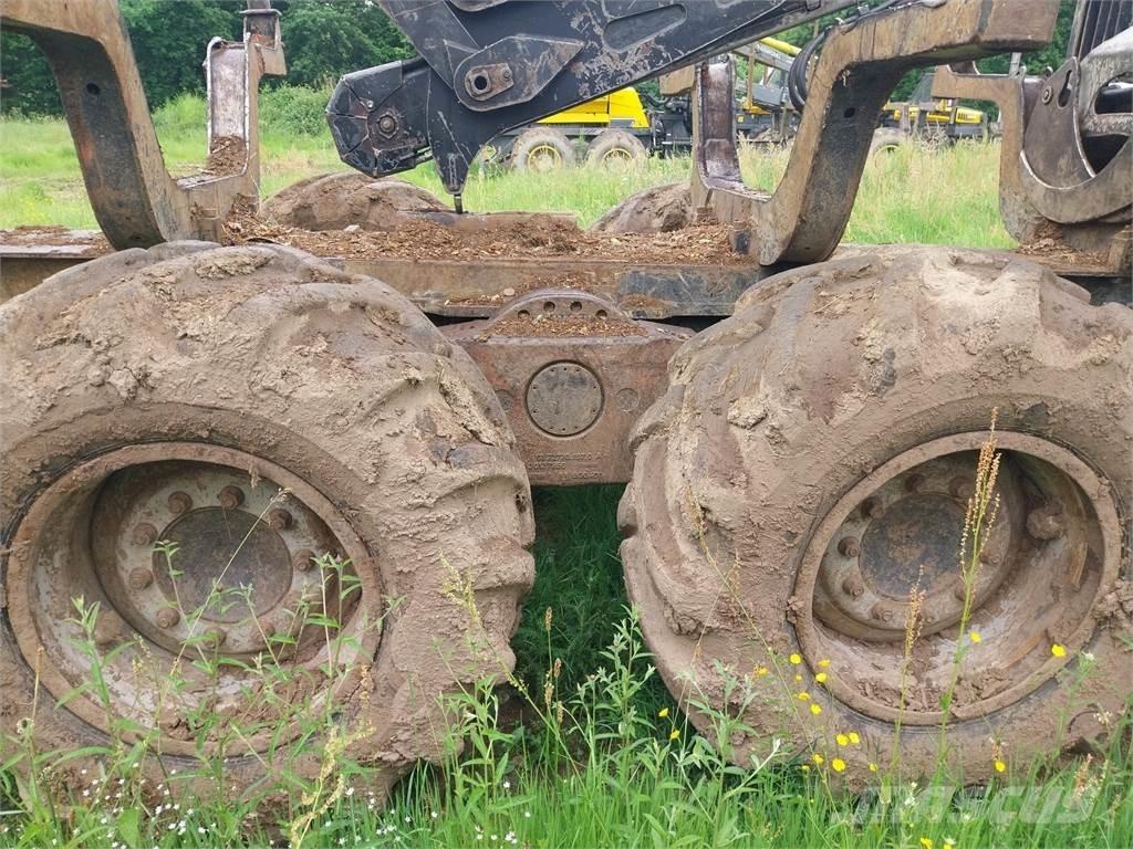 Komatsu 860.4 Udkørselsmaskiner