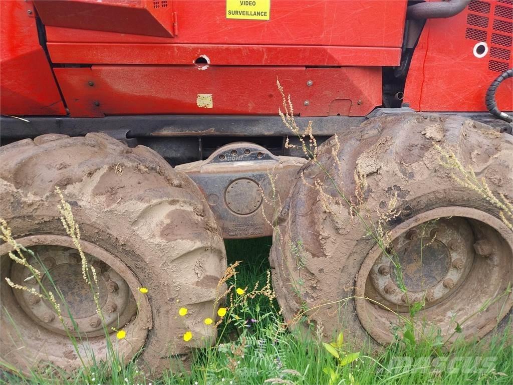 Komatsu 860.4 Udkørselsmaskiner
