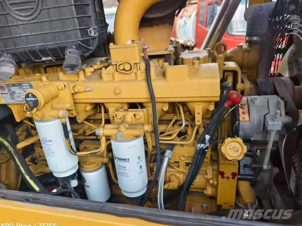 XCMG LW 700 KN Læssemaskiner på hjul