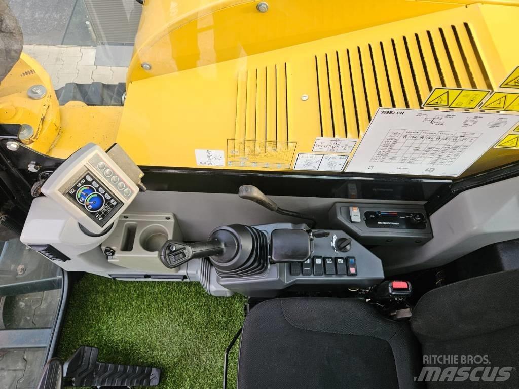 CAT 308 E 2 CR Midi-gravemaskiner 7t - 12t