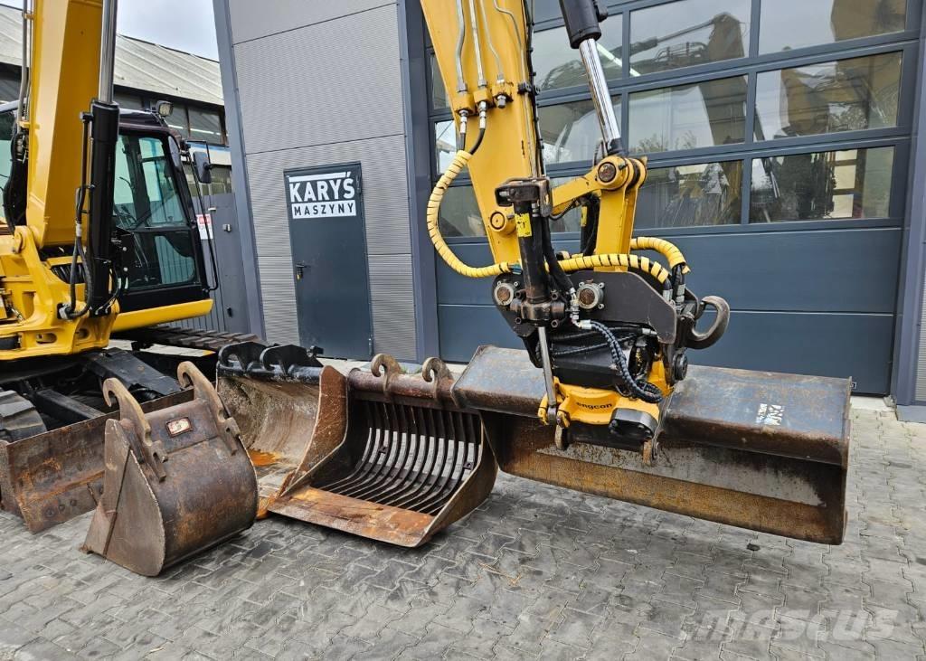 CAT 308 E 2 CR Midi-gravemaskiner 7t - 12t