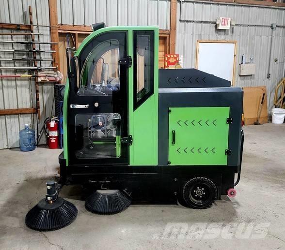  Future FT-S2000 Gulvvaskere