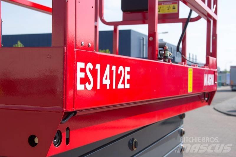Magni ES1412E Saxlifte