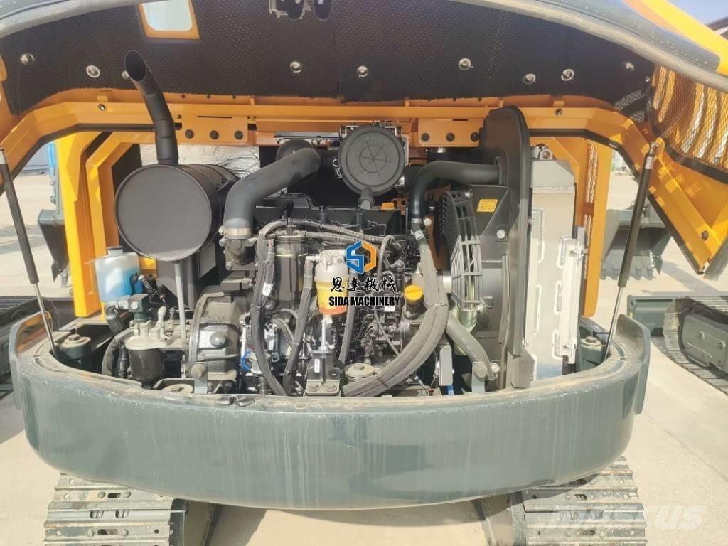 Hyundai HX60Pro Minigravemaskiner