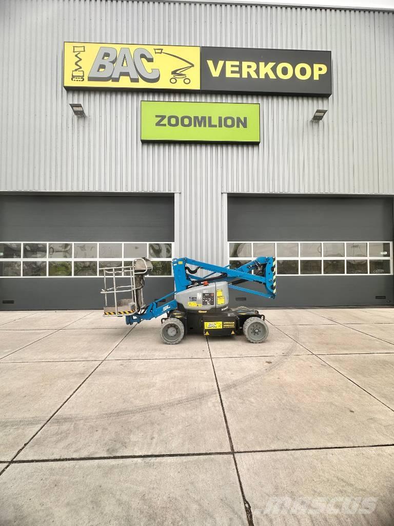 Genie Z 33/18 Bomlifte med knækarm