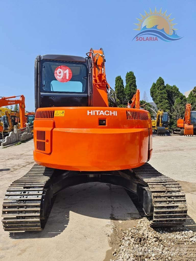 Hitachi ZX 75 US Midi-gravemaskiner 7t - 12t