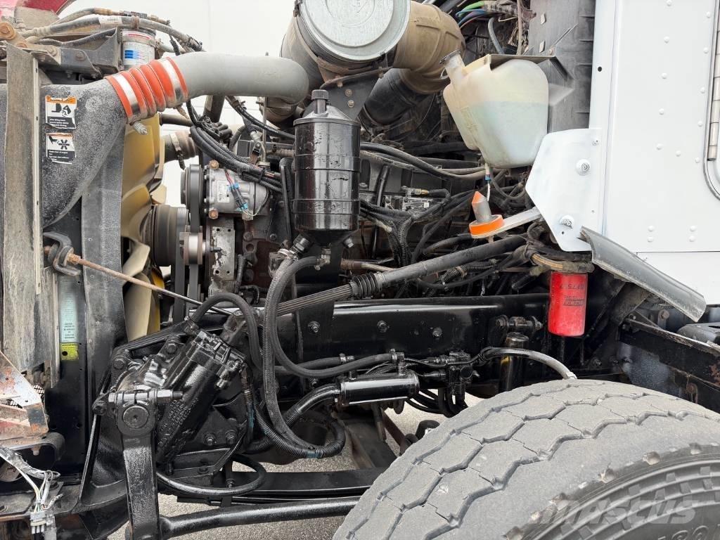 Kenworth T 800 Demonterbare/wirehejs lastbiler