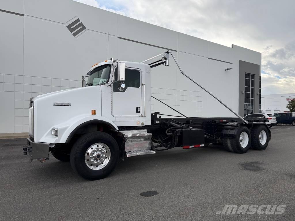 Kenworth T 800 Demonterbare/wirehejs lastbiler
