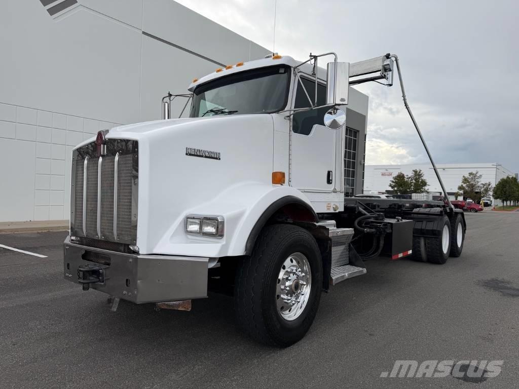 Kenworth T 800 Demonterbare/wirehejs lastbiler