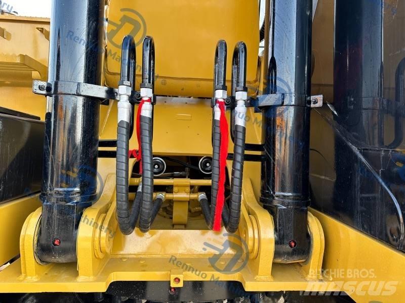 CAT 329D2L Gravemaskiner på larvebånd