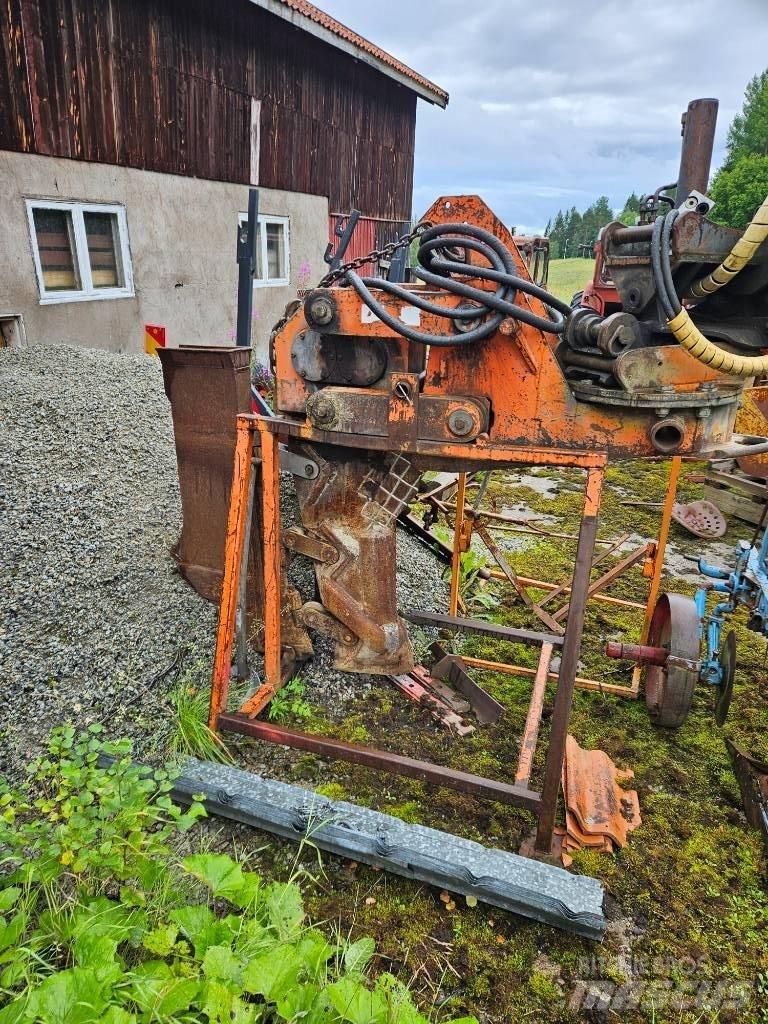 Sahlin Kabelplog Sneplove