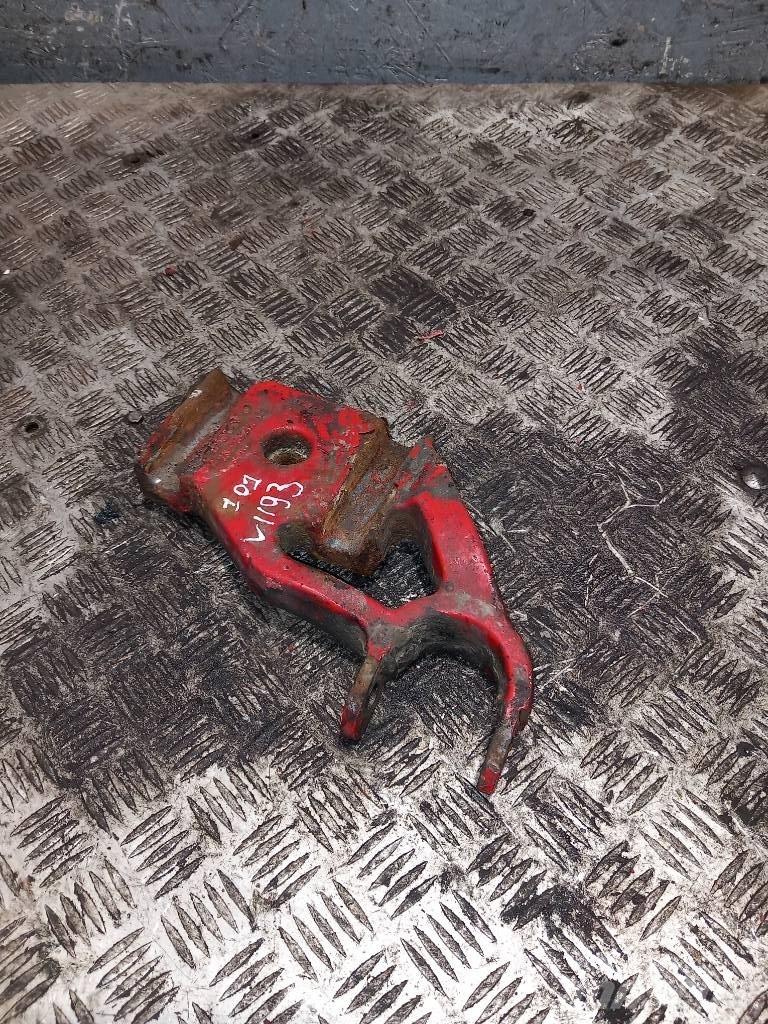 Volvo FH 12 20542214 Chassis og suspension