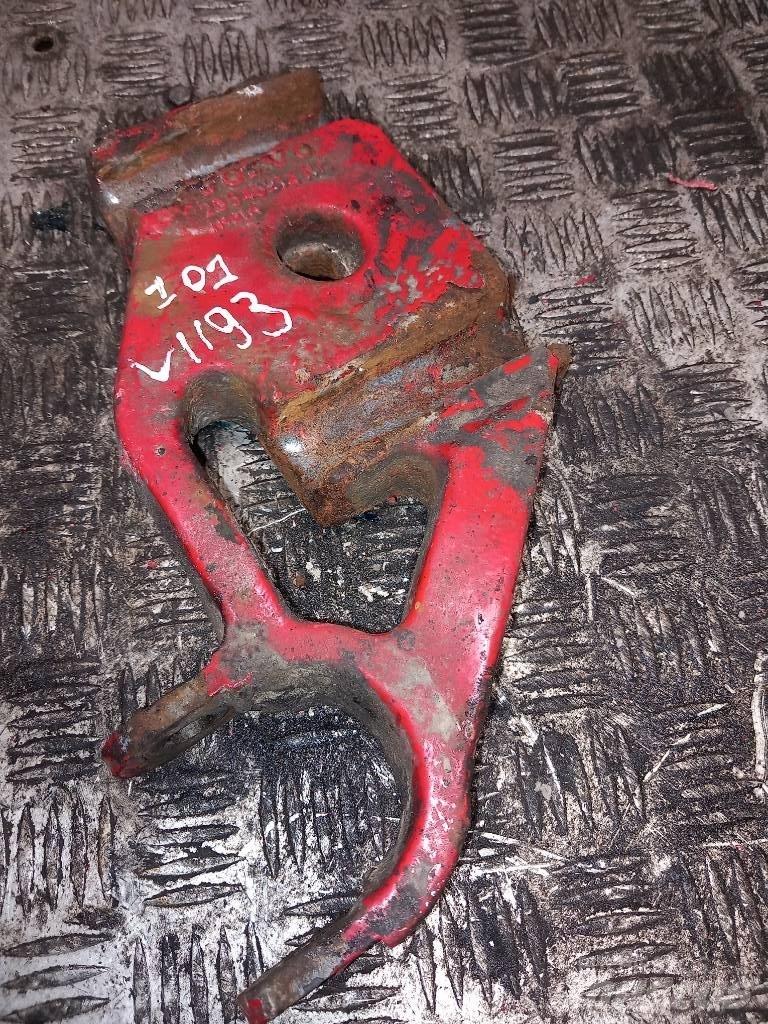 Volvo FH 12 20542214 Chassis og suspension