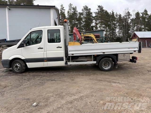 Volkswagen Crafter Varevogne
