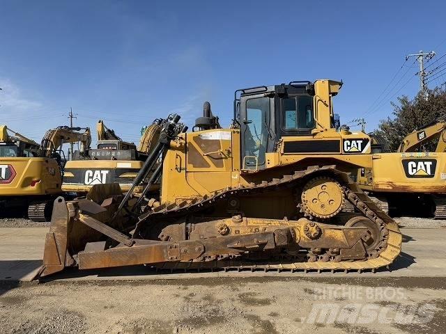 CAT D 6 T LGP Bulldozer på larvebånd