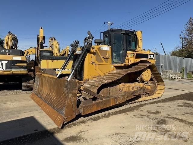 CAT D 6 T LGP Bulldozer på larvebånd