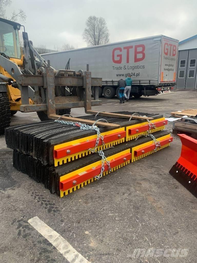  Bergma Vägsladd Vejhøvle / Gradere