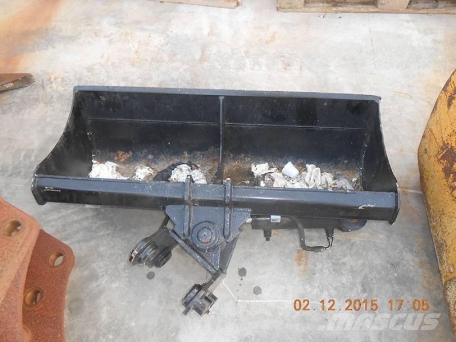  ΚΑΔΟΣ ΑΠΟ CAT 305 Skovle