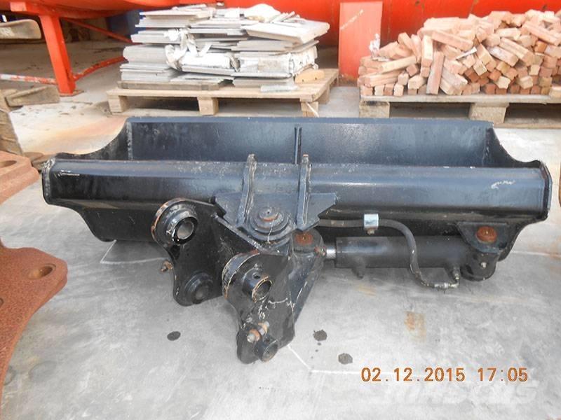  ΚΑΔΟΣ ΑΠΟ CAT 305 Skovle