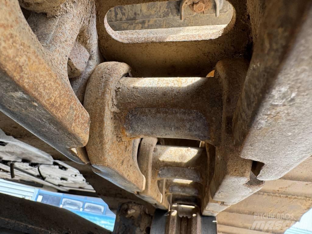 Volvo EC 250 EL Gravemaskiner på larvebånd