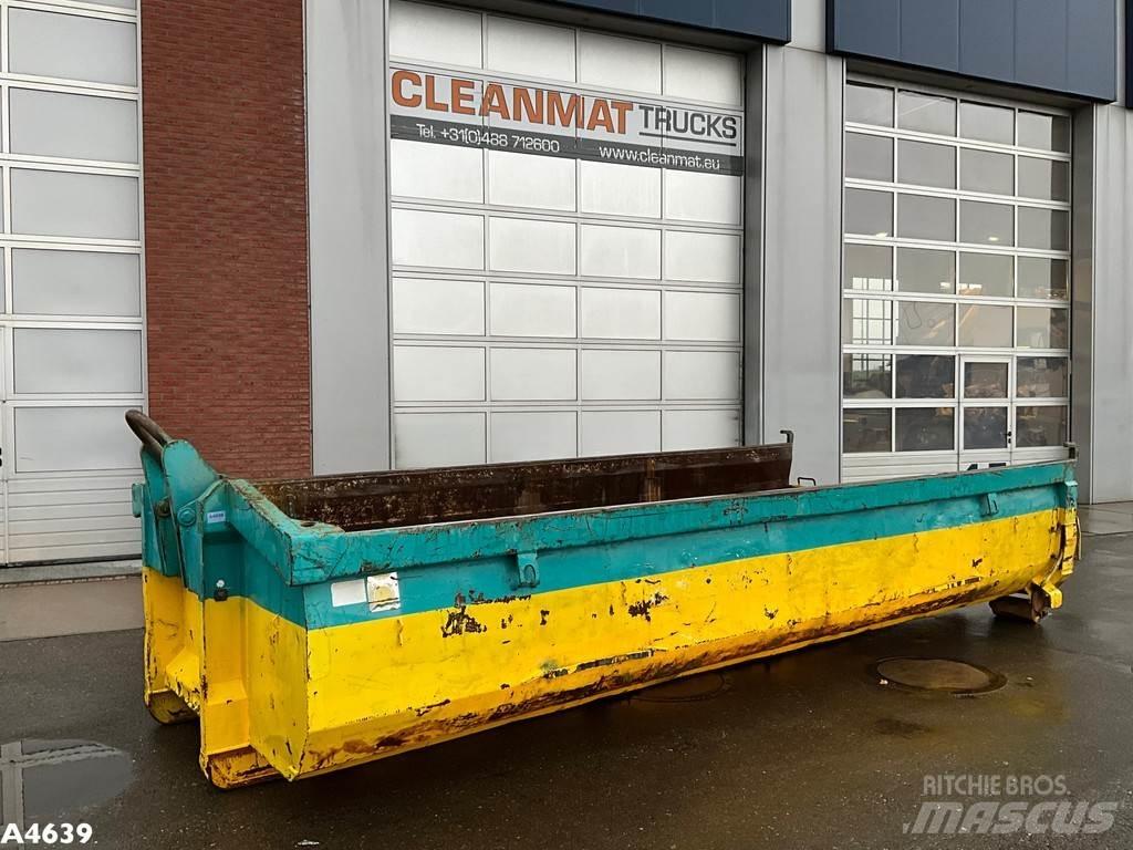  Container 12m³ Specielle containere