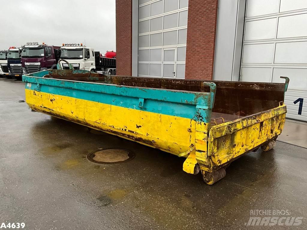  Container 12m³ Specielle containere