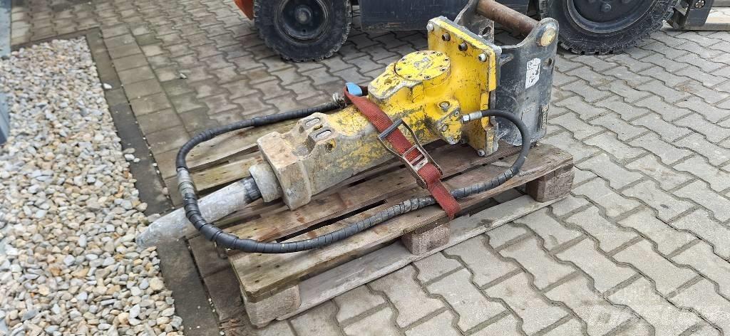 Epiroc SB 302 Hydraulik / Trykluft hammere