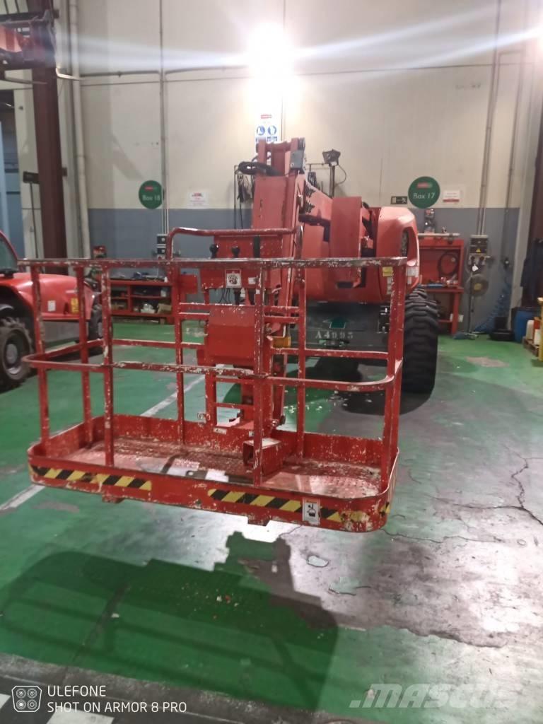 Haulotte HA 16 PX NT Bomlifte med knækarm