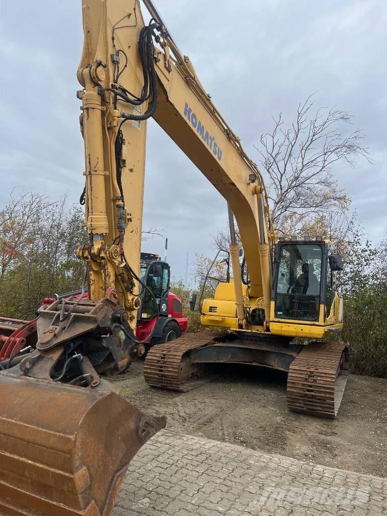 Komatsu PC 240 LC-8 Gravemaskiner på larvebånd